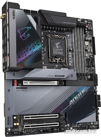 Материнская плата Gigabyte Z790 Aorus Master (rev. 1.0)