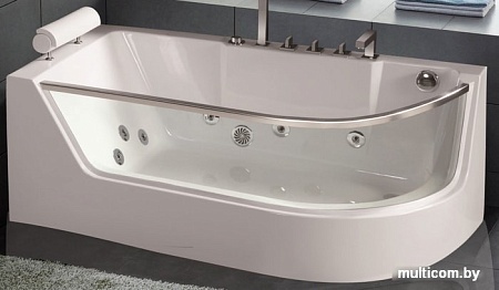 Ванна WeltWasser HB Alster 170x80 WT