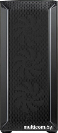 Корпус SilverStone Fara 511Z SST-FA511Z-BG
