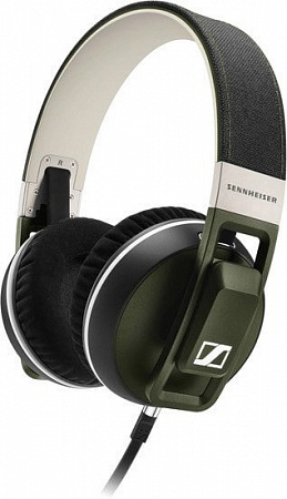 Наушники Sennheiser Urbanite XL Olive iOS [506448]