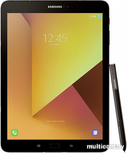 Планшет Samsung Galaxy Tab S3 32GB LTE Black [SM-T825]