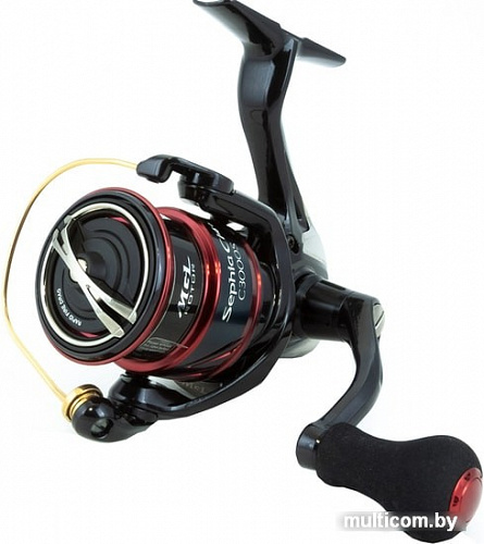 Катушка Shimano Sephia Ci4+ 17SEPCI4C3S