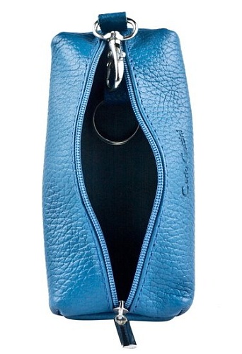 Ключница Carlo Gattini Cavone 7105-07 (синий)