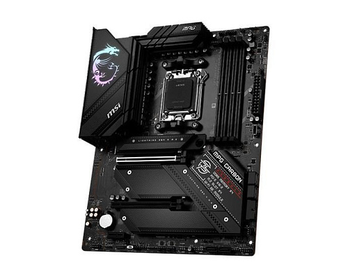 Материнская плата MSI MPG B650 Carbon WiFi