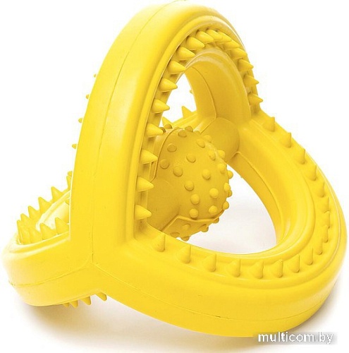 Игрушка для собак Duvo Plus Tugger 10158/yellow