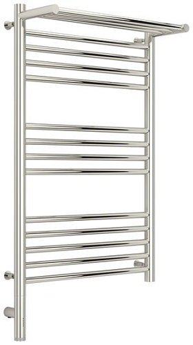 Полотенцесушитель Сунержа Богема с полкой 3.0 800х500 МЭМ левый 00-5806-8050