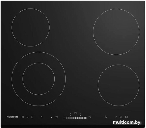 Варочная панель Hotpoint-Ariston HR 6T2 B