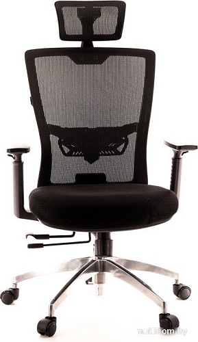 Офисное кресло Everprof Polo S (сетка, черный)