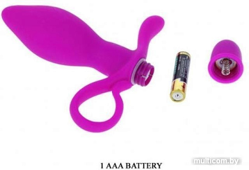 Вибратор Baile Pretty Love Taylor BI-014287