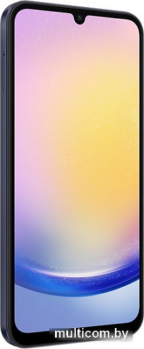 Смартфон Samsung Galaxy A25 8GB/256GB (темно-синий, без Samsung Pay)