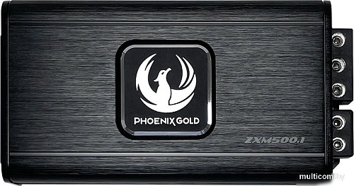 Автомобильный усилитель Phoenix Gold ZXM5001