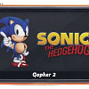 Игровая приставка Retro Genesis Gopher 2