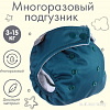 Подгузники Крошка Я 9098446 (темно-зеленый)