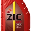Трансмиссионное масло ZIC GFT 75W-90 1л