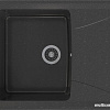 Кухонная мойка Mixline ML-GMS03 551101 (черный)