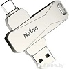 USB Flash Netac U782C USB 3.2+TypeC 32GB NT03U782C-032G-32PN