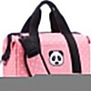 Дорожная сумка Reisenthel Allrounder M kids Panda Dots Pink
