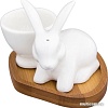 Подставка под яйцо Elan Gallery Зайчик 540101