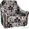 Кресло-кровать Асмана Виктория (велюр цветок в ромбе)