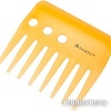 Расческа гребень Dewal Prosun CO-6800-SO (желтый)