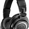 Наушники Audio-Technica ATH-M50XBT2 (черный)