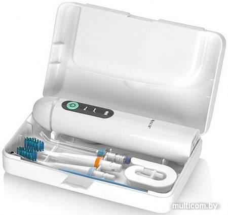 Электрическая зубная щетка и ирригатор Jetpik JP200 Ultra