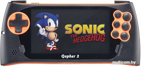 Игровая приставка Retro Genesis Gopher 2