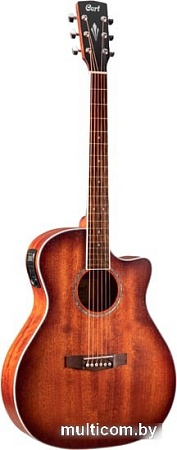 Электроакустическая гитара Cort GA-MEDX M OP