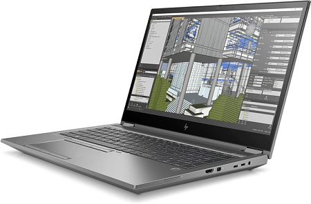 HP ZBook Fury 15 G8 4F8L1EA