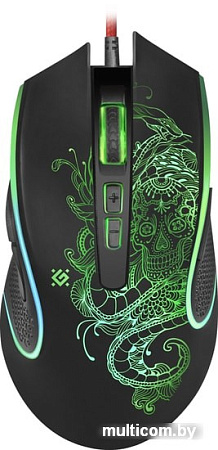 Игровая мышь Defender Venom GM-640L