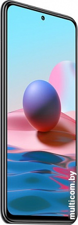 Смартфон Xiaomi Redmi Note 10 4GB/64GB (серый оникс)