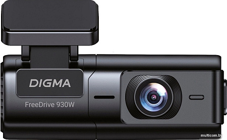 Видеорегистратор Digma FreeDrive 930W