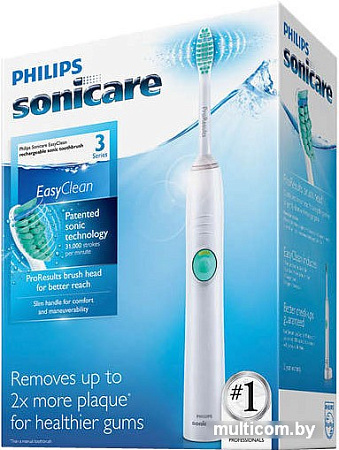 Электрическая зубная щетка Philips Sonicare EasyClean HX6511/50