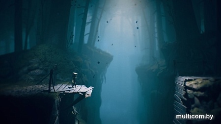 Little Nightmares I + II для PlayStation 4