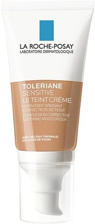Тональный крем La Roche-Posay Toleriane Sensitive натуральный 50 мл