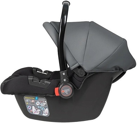 Детское автокресло Farfello KS-2150/aPU (dark grey)