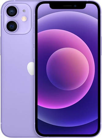 Смартфон Apple iPhone 12 mini 128GB (фиолетовый)