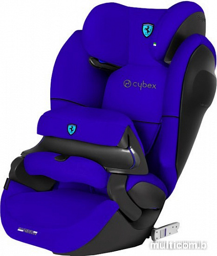 Автокресло Cybex Pallas M-Fix SL (Ferrari racing red)