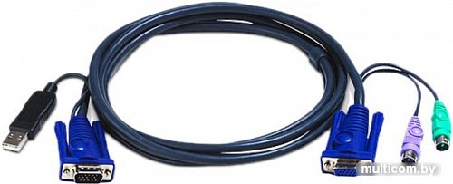 Кабель Aten 2L-5503UP