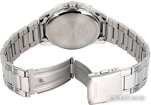 Наручные часы Casio MTP-E101D-1A2