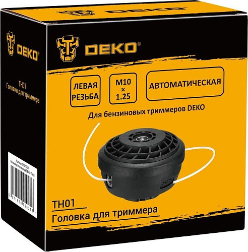 Головка триммерная Deko TH01 065-1053