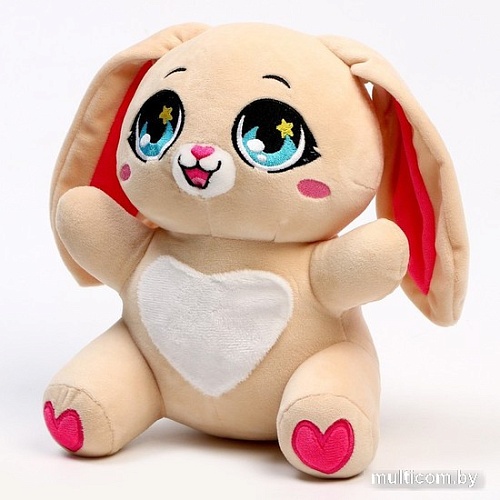 Классическая игрушка Milo Toys Зайка 9397703