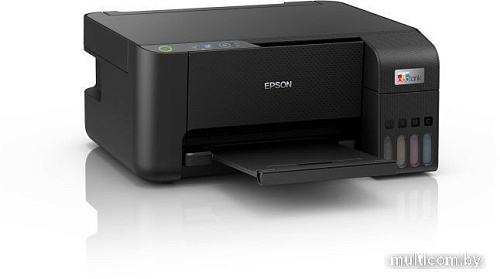 МФУ Epson EcoTank L3200 (ресурс стартовых контейнеров 6500/4500, контейнер 103)