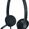 Наушники Logitech USB Headset H340