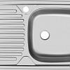 Кухонная мойка Ukinox CLM760.435 --GW6K 1R