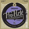 Струны для гитары D&#039;Addario EJ-44C