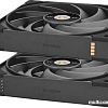 Набор вентиляторов Thermaltake Toughfan EX14 Pro 3-Fan Pack CL-F172-PL14BL-A