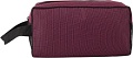 Косметичка Sima-Land На молнии 4320259 (бордовый)