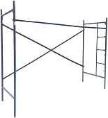 Лестница-помост Тапанар ЛСПР-30 (без щитов, 2 м)