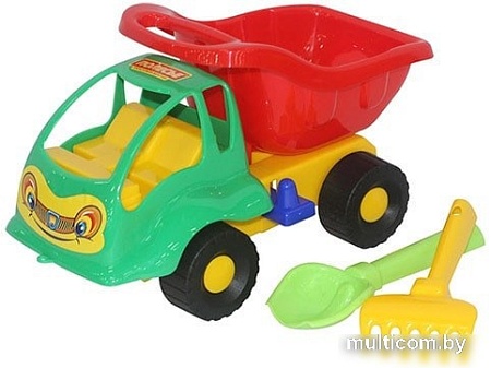 Набор игрушек для песочницы Полесье Муравей №51 3133